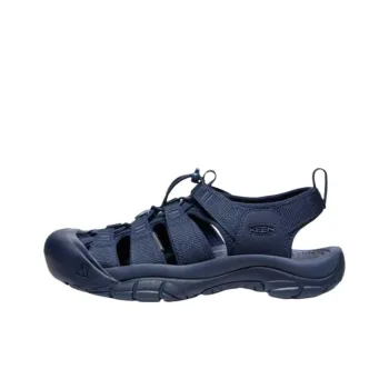 KEEN Newport H2 River Trekking Shoes Men's Blue