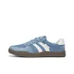 22 Blue White