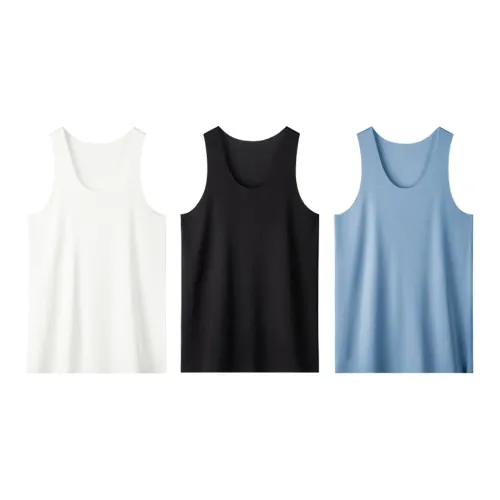 MIIOW Cool One Summer Series Tank Tops Men's 3 Pack