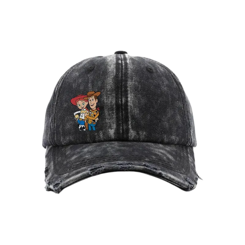 Disney Toy Story Series Cotton Baseball Caps Unisex-4