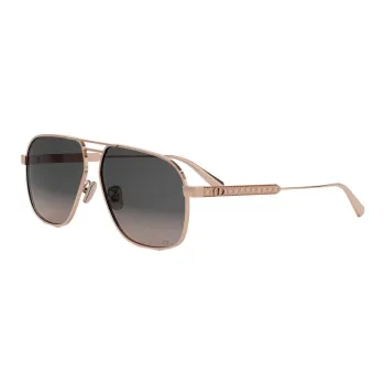 DIOR Aviator Frame Sunglasses