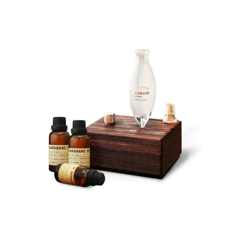 Charabanc Indoor Fragrance Diffuser Pure Essential Oil Cold Air Diffuser Fragrance Extender Aromatherapy Accessory-42