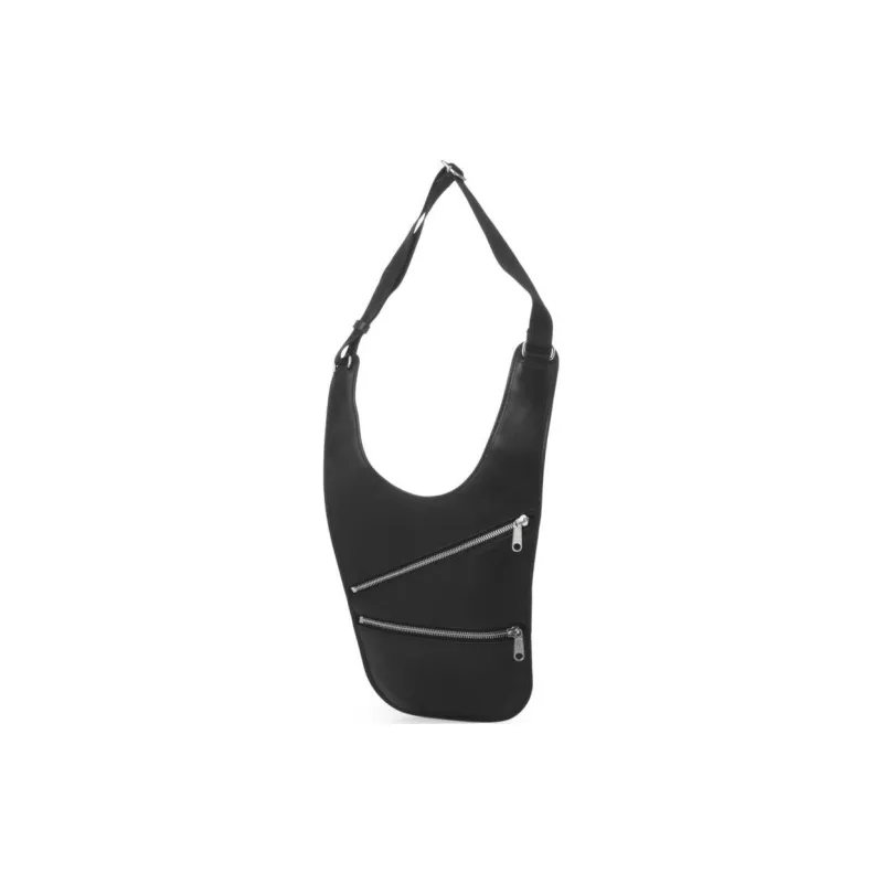 MM6 Maison Margiela Calfskin Crossbody Bag Shoulder Bag Mini Women's Black-1