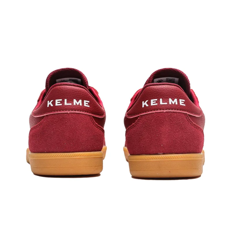 KELME Abrasion-Resistant Low-Top Casual Shoes Unisex-27