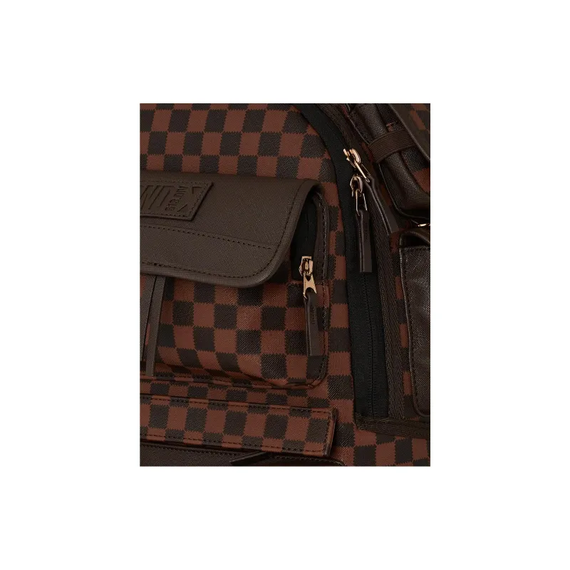 SPRAYGROUND Artificial Leather Backpack Unisex-7