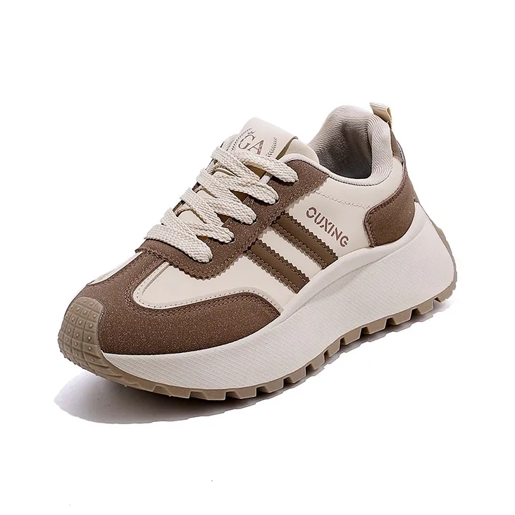 JOHLIN DREAM Low-Top Chunky Sneakers Women's-8