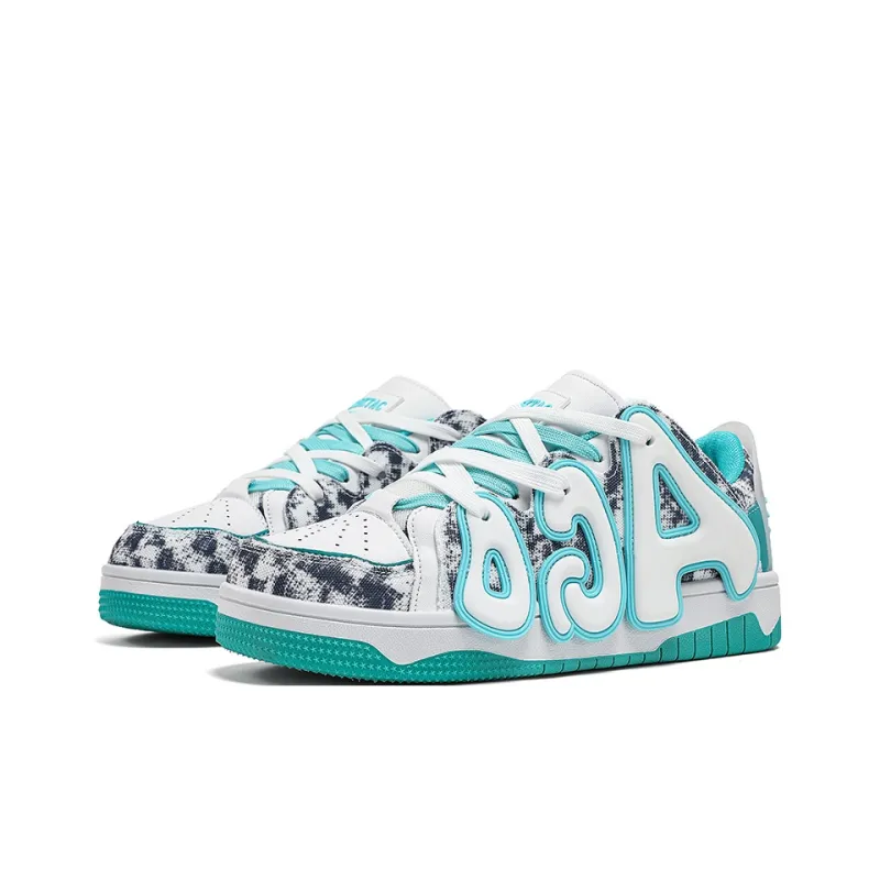 ROBINHOOD Low Top Skateboard Shoes Unisex Box Included-9