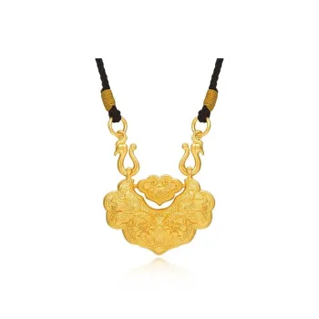 SHARK BABY Alloy Necklaces Women's
