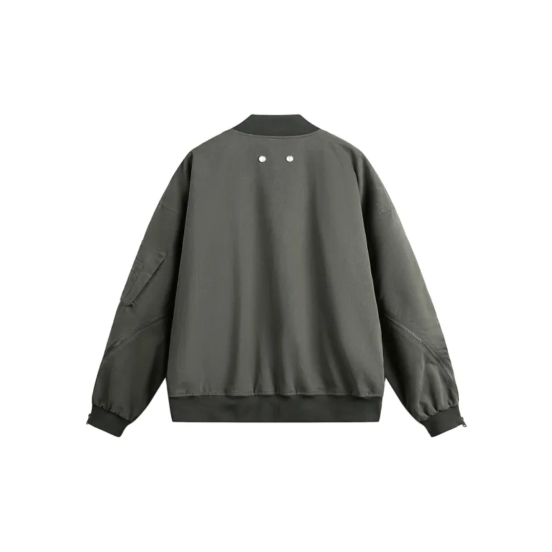 Qnxeey Jackets Unisex-4