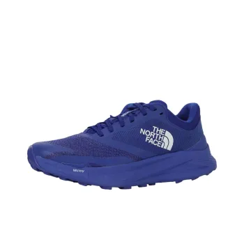 THE NORTH FACE Vectiv Enduris 3 Anti Slip Wear Resistant Low Top Running Shoes Men's Blue