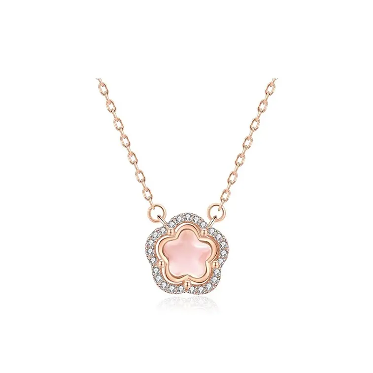 Yagu Jade Necklaces Women's-0