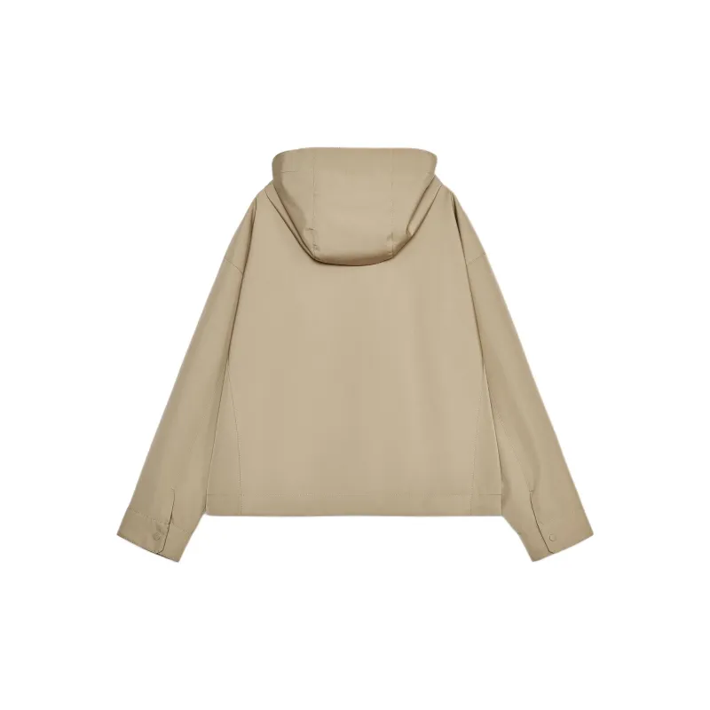 ZARA Jackets Women's Tan-1