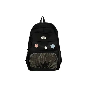 URBAN FOREST Nylon Backpack Regular Women's Multicolor