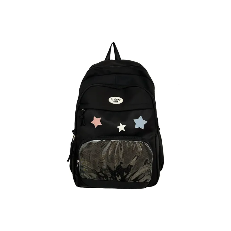 URBAN FOREST Nylon Backpack Regular Women's Multicolor-0