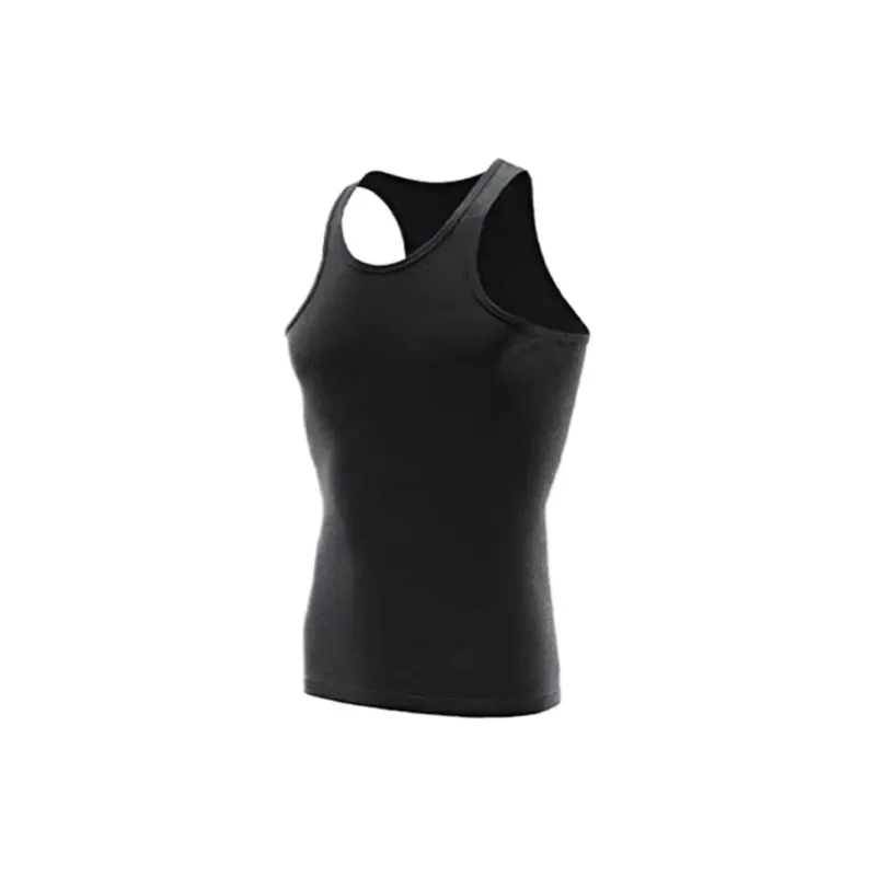 Cotton Gene Men Tank Tops-0