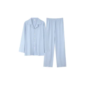 Qiao Ni Tong Pajama Set Men's Image Color