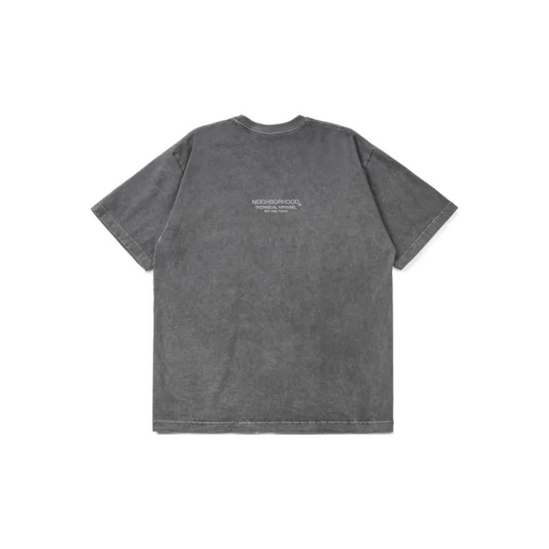 NEIGHBORHOOD T Shirt Men's Black-1