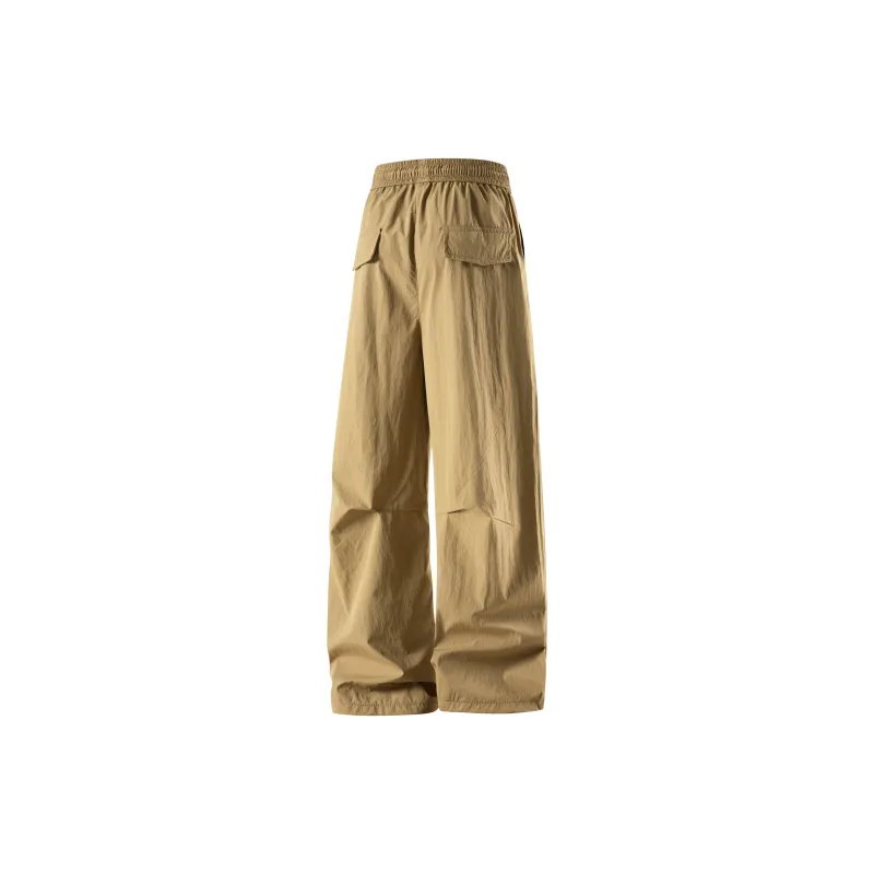 Love Monster Casual Pants Unisex-11