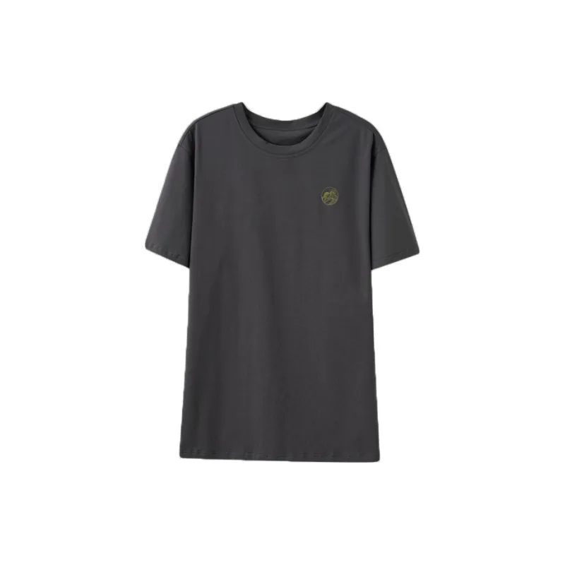 GOSO Pajama Tops Men's Cold Smoke Gray-0