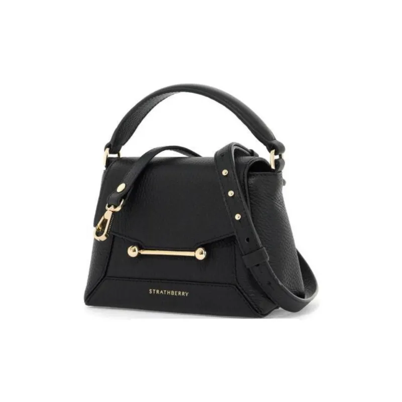 Strathberry Mosaic Leather Tote Bag-2