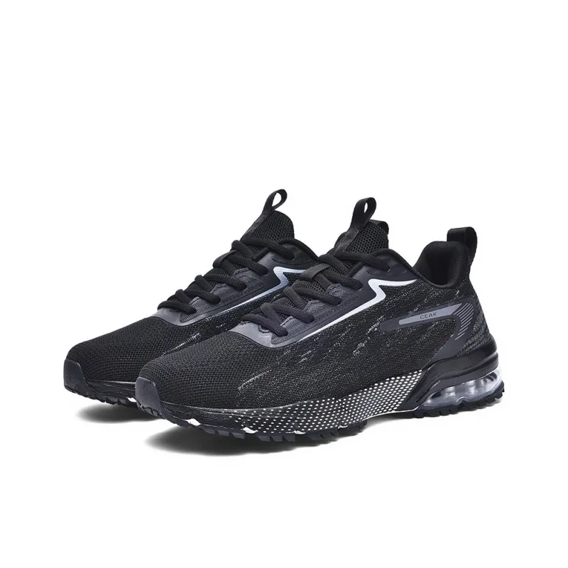 SENGUIBUCK Cushioned Slip-Resistant Breathable Low-Top Casual Shoes Men's-5