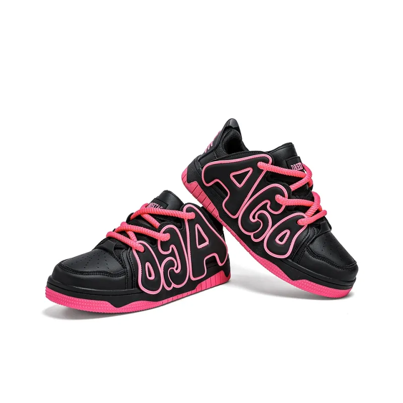 ROBINHOOD Low Top Skateboard Shoes Unisex Box Included-22