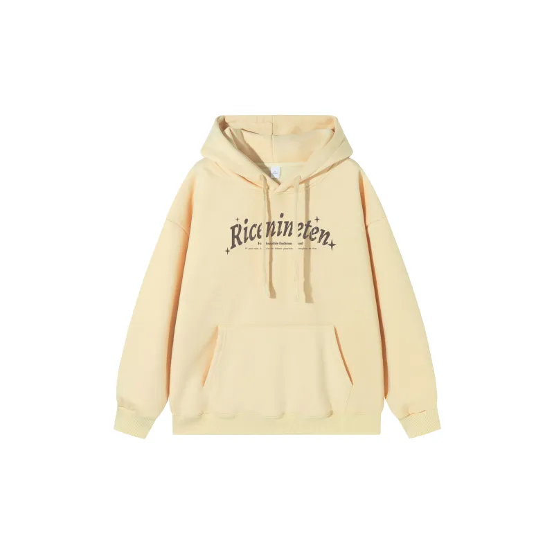 RICE NINE TEN Sweatshirt Unisex-3