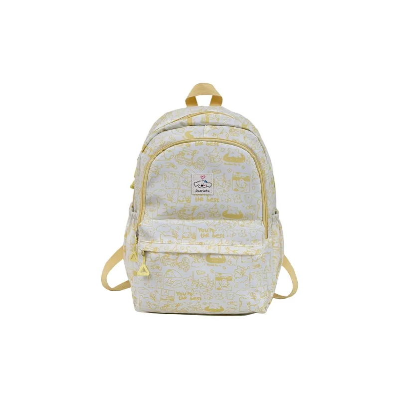 S.REPHEN Nylon Backpack Regular Unisex Multicolor-1