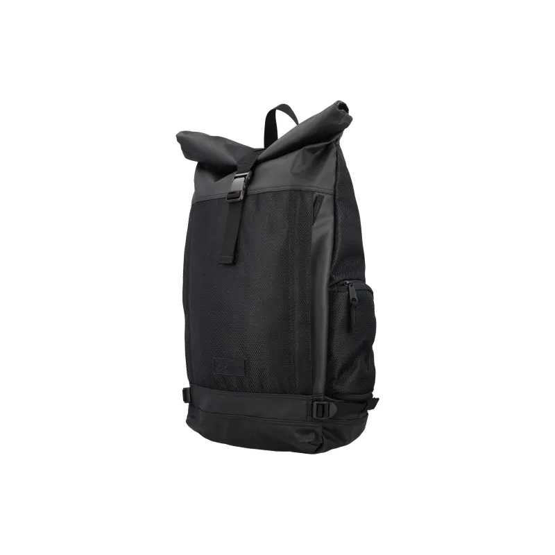EASTPAK Polyester Backpack Men's Black-1