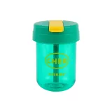 Portable Cup-Grass Green-300ML-PC, Baby-Grade