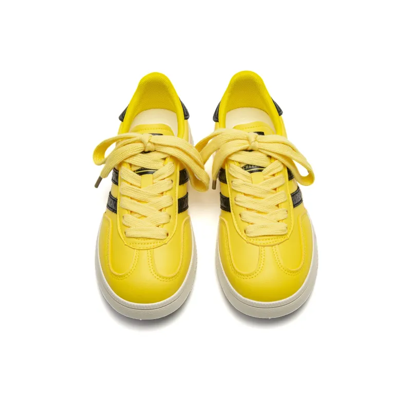 STAE Anti Slip Wear Resistant Low Top Skateboard Shoes Women's-47