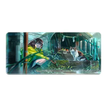 ZHUANGXINGXIA Mouse Pads