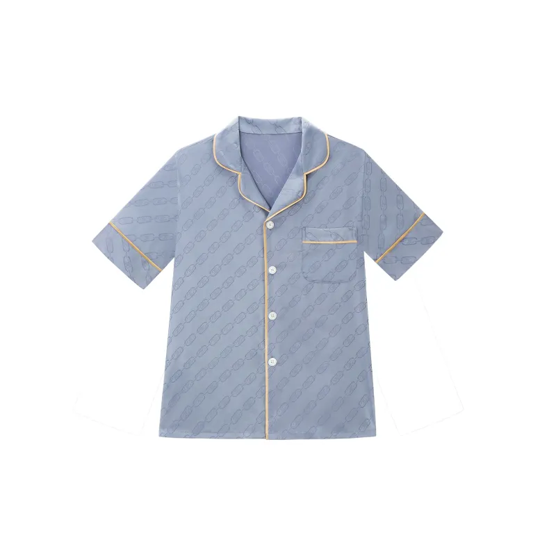 Shanghai Story Pajama Set Men's-5