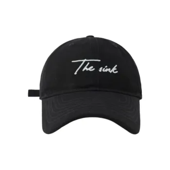 STUFFER 100% Cotton Baseball Caps Unisex