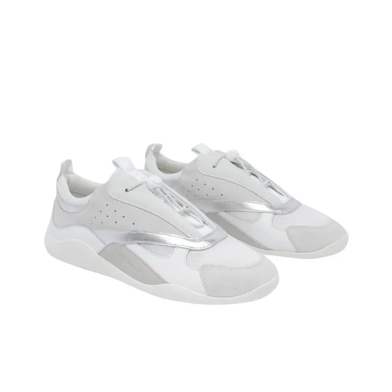 Vic Matie Low Top Casual Shoes Women's White-2