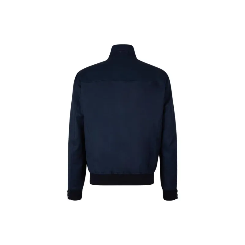 Enrico Mandelli Jackets Coats Men's Blue-1