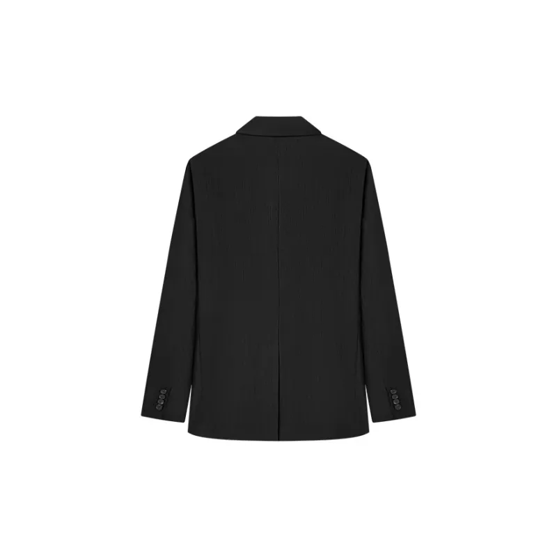JOHN RICHMOND SS25 Business Suit Men's Black-1