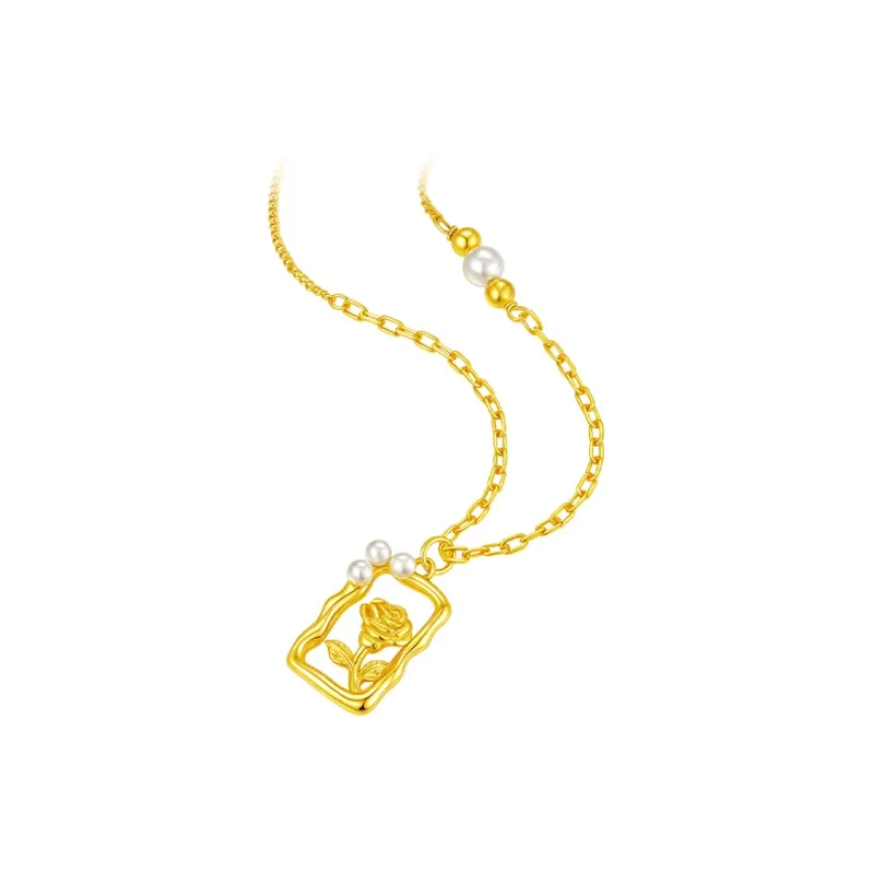 Chum S925 Silver Necklaces Women's-1
