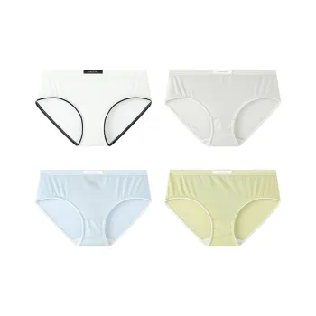 YOUNGYELL Underpants Women's 4 Pack