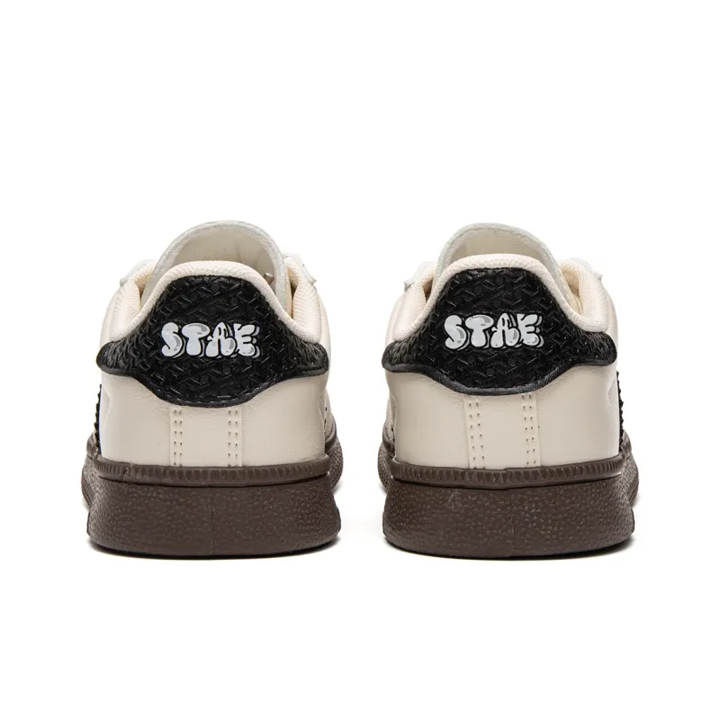 STAE Anti Slip Wear Resistant Low Top Skateboard Shoes Women's-33