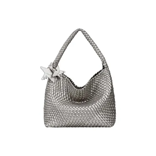 ECODAY ECOD PU Shoulder Bag, Fashion Commute, High Aesthetic Appeal Unisex Multicolor