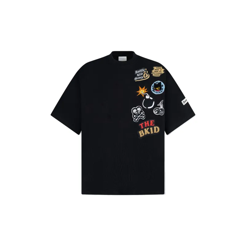 FALIAMS Classic Minimalist Style T Shirt Unisex-2