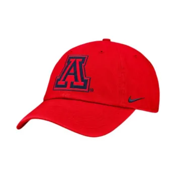 Nike Arizona Wildcats Primetime Club Men's Nike College Adjustable Hat