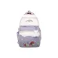White & Purple