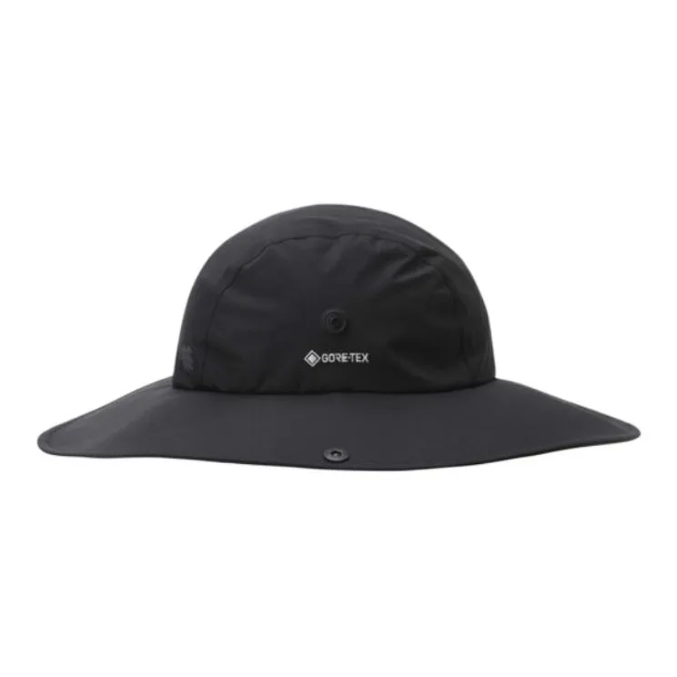 KOLON SPORT Polyester Bucket Hats Unisex Black-1