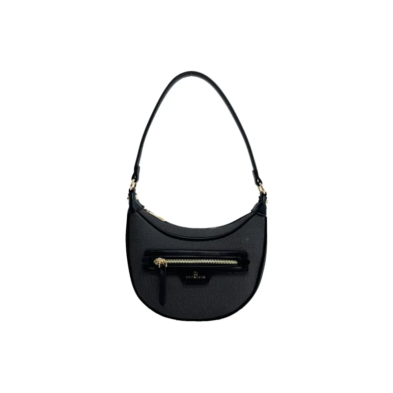 Meow In The Grass PU Shoulder Bag Crossbody Bag Women's Multicolor-5