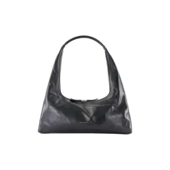 MARGESHERWOOD Large Logo print Shoulder Bag