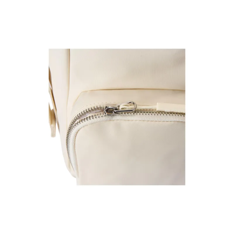 FILA FUSION Fabric Backpack Regular Women's White-3