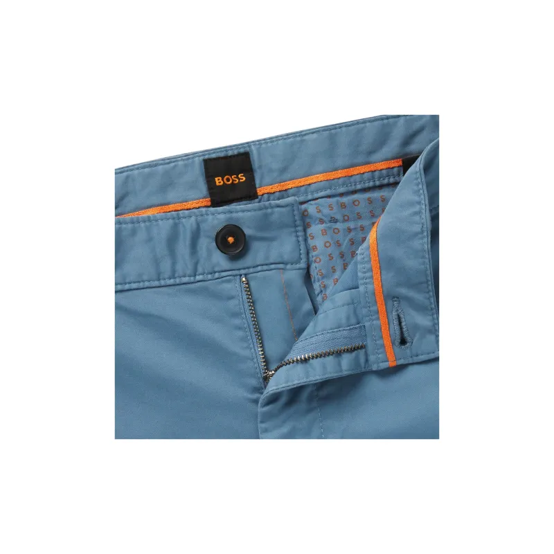 HUGO BOSS Casual Pants Men's Light Blue-5
