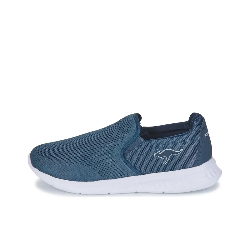 KangaROOS Slip Resistant And Breathable Low Top Casual Shoes Men's Blue-0